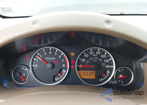 2007 Nissan Frontier Le from USA, damaged, VIN 1N6AD07U47C452492